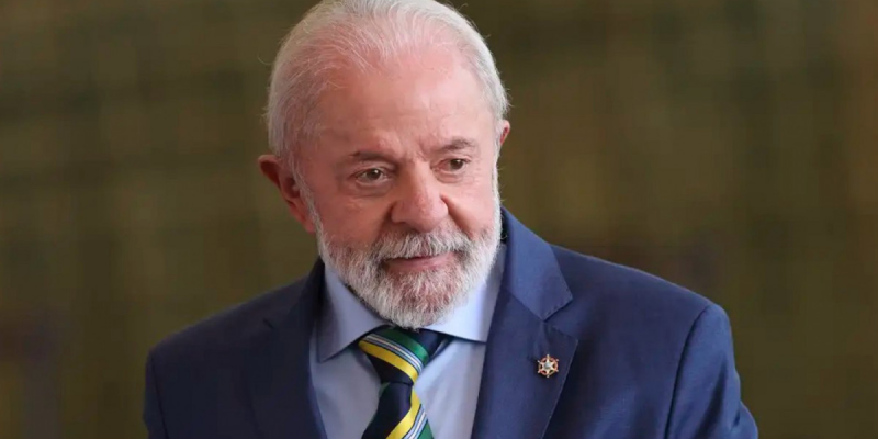 Presidente Luiz Inácio Lula da Silva (Marcelo Camargo/Agência Brasil)