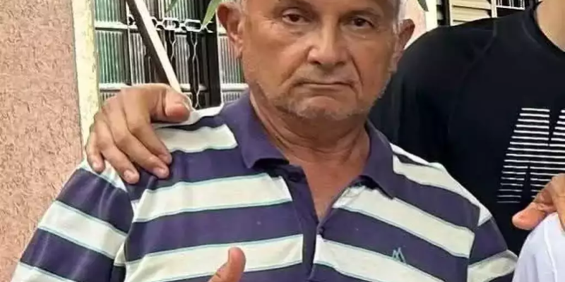Manoel Andrade Leite, o Netinho, assassinado no dia 22 de novembro (Foto: Reprodução)