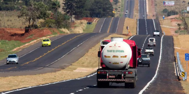 Motiva Pantanal assume gestão da rodovia com investimento recorde e obras - Imagem - ANTT