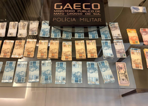 Investigação aponta que organização criminosa subornava servidores públicos para direcionar licitações  - Imagem - GAECO
