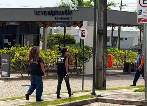 Agentes da Auditoria-Fiscal do Trabalho resgatam trabalhadora em condomínio de luxo