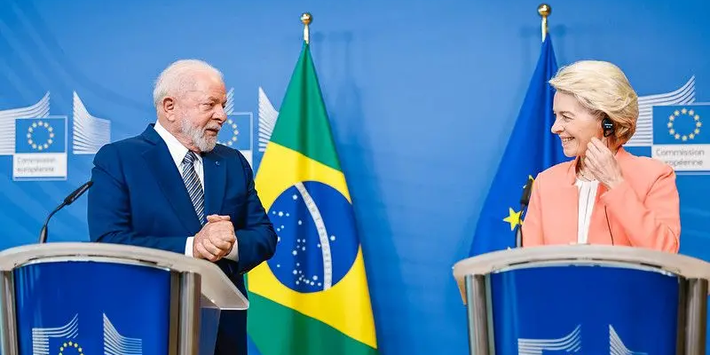 Medida reduzirá gradualmente as tarifas de importação sobre cerca de 91% das mercadorias comercializadas