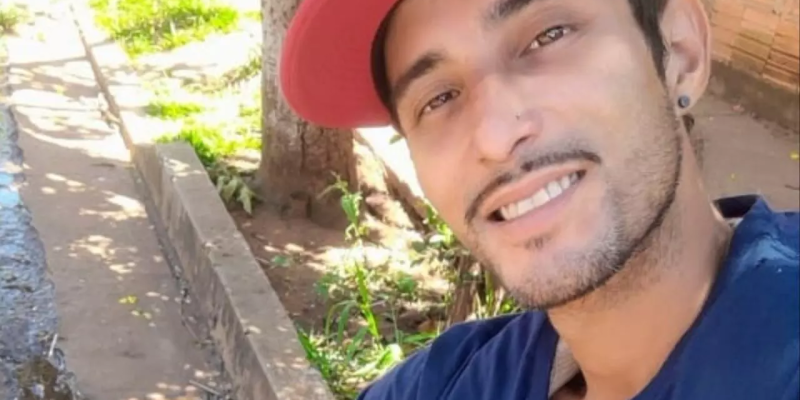 Pablo morreu ao chegar na UPA (Reprodução, Redes sociais)