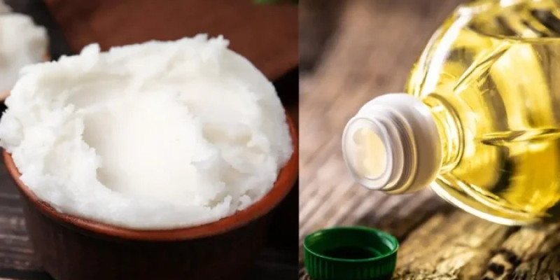A escolha entre banha ou óleo na cozinha inclui vários fatores. (Foto: Reprodução)