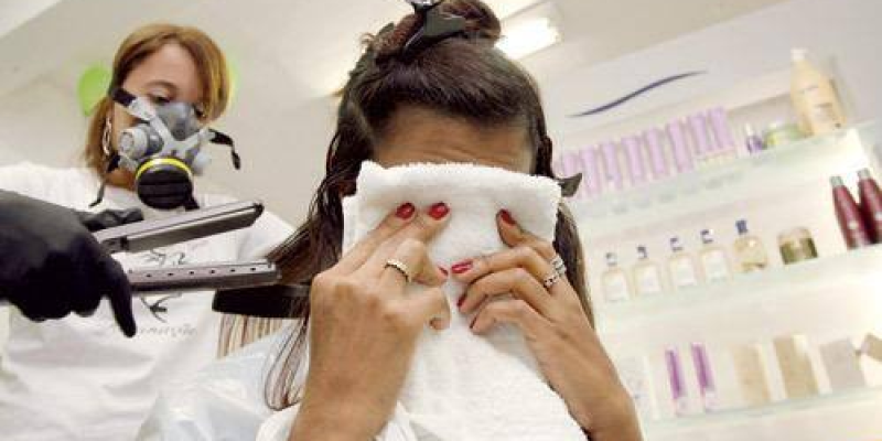 Anvisa alerta que produto é tóxico, e dosagem deve ser de até 0,1%
Foto: DANIEL IGLESIAS