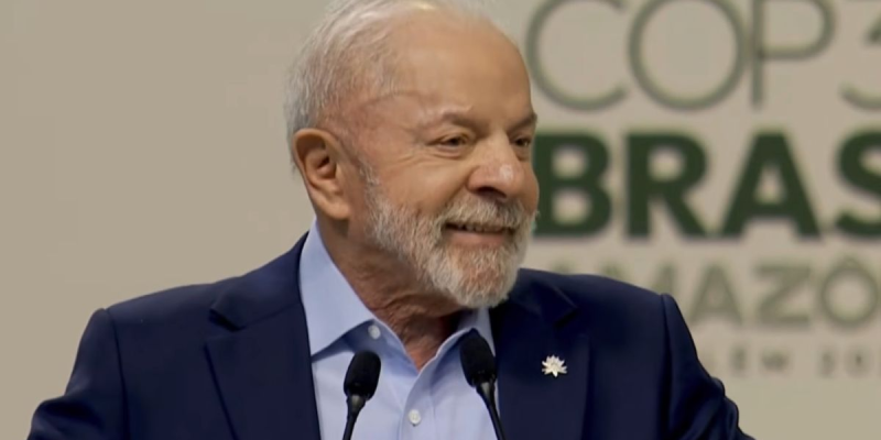 “COP30 será a COP da verdade”, afirma discurso de Lula para mais de 50 líderes mundiais
Foto: CanalGov/YouTube