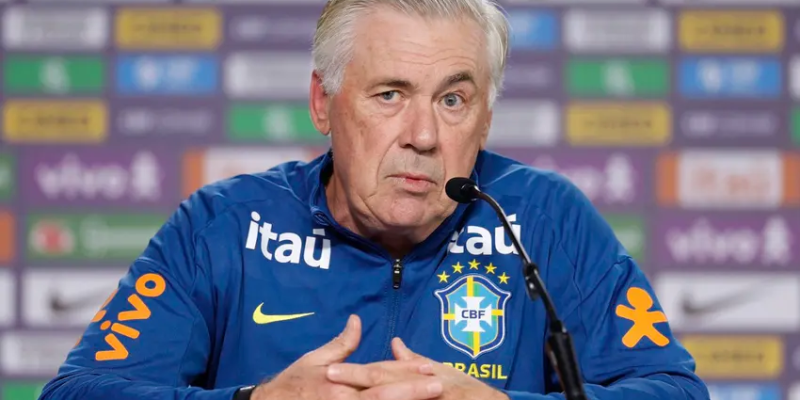 Ainda sem Neymar, técnico faz segunda atividade em solo americano e faz vários testes (Foto: Rafael Ribeiro/CBF)