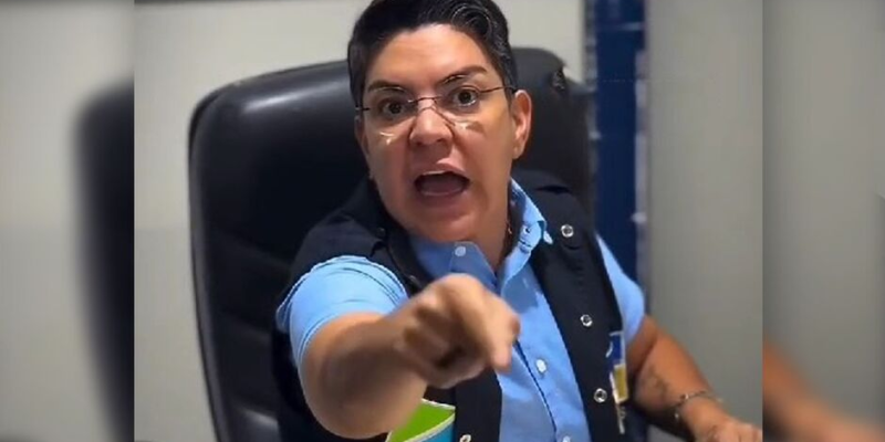 Isa Jane Marcondes, vereadora de Dourados conhecida como "Cavala"