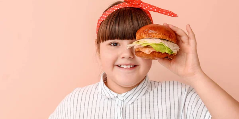 SES destaca a importância da vigilância nutricional, da alimentação saudável e da atividade física para garantir o desenvolvimento adequado das criança