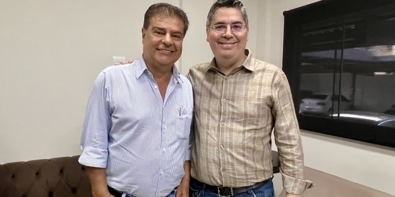 Imagens - Assessoria Parlamentar/CMCG