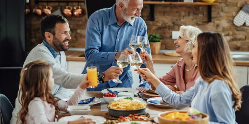 Com essas ideias você consegue preparar um almoço de Dia das Mães inesquecível e delicioso