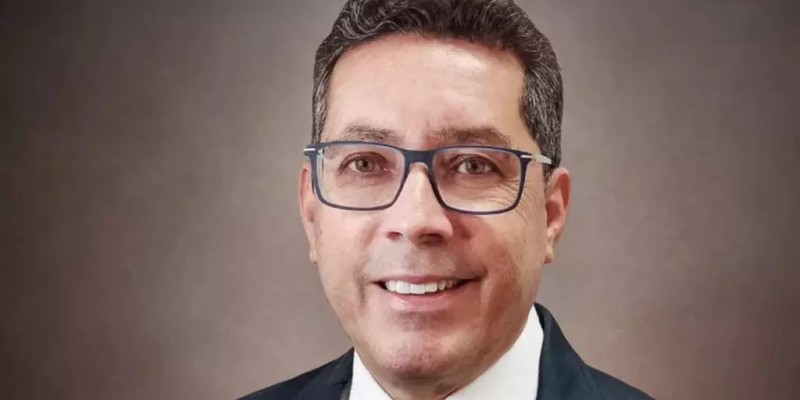 Edio Antônio Resende de Castro, ex-adjunto da SED (Reprodução, Redes Sociais)
