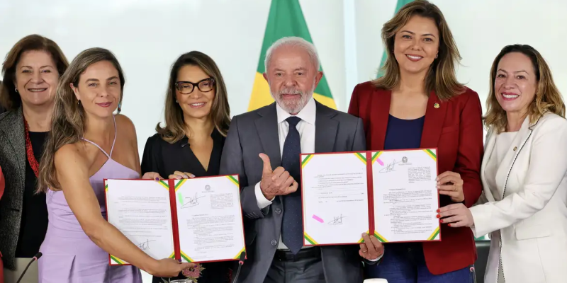 Imagens - Ricardo Stuckert/PR