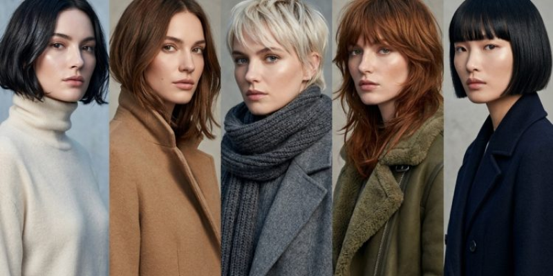 Se você está pensando em cortar o cabelo nesta temporada, as passarelas e os salões já têm uma resposta clara