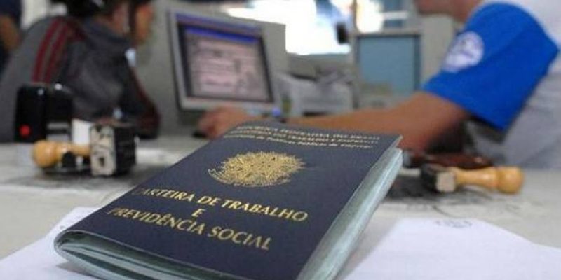 Esta é a segunda menor taxa de desocupação desde 2012