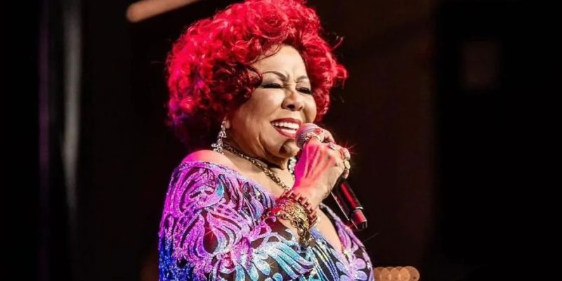 Trajetória de Alcione é o enredo da Mangueira no Carnaval 2024
Reprodução/Alcione/Instagram