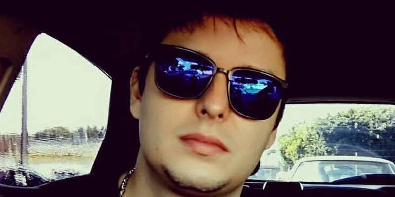 Phillipe Eugênio Calazans de Sales foi preso novamente por violência doméstica (Foto: Reprodução/Rede Social)