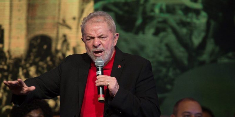 Ex-presidente Lula supera potencial de votos de Bolsonaro em 2022, diz pesquisa - Foto: Lula Marques