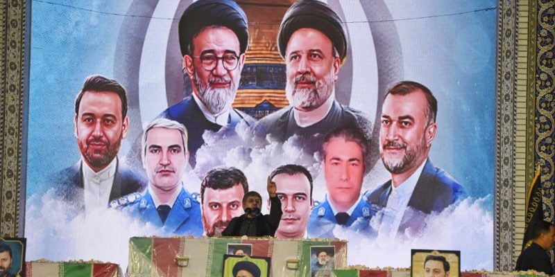 Foto: Sadegh NIKGOSTAR / FARS NEWS AGENCY / AFP