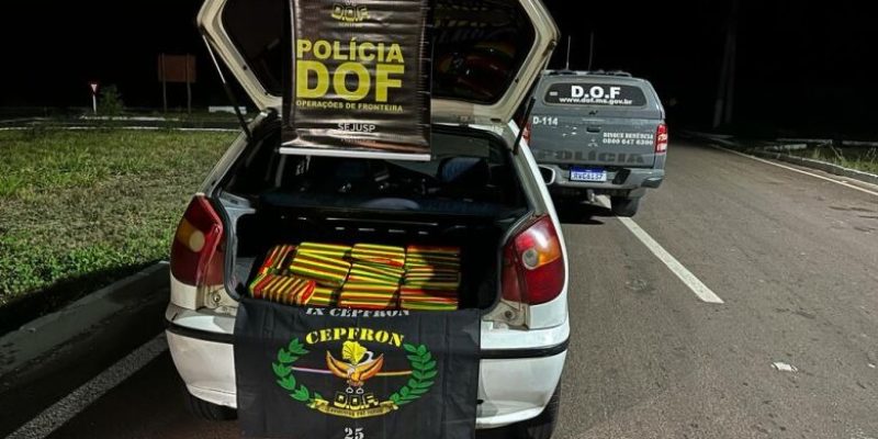 Imagem - DOF/Divulgação