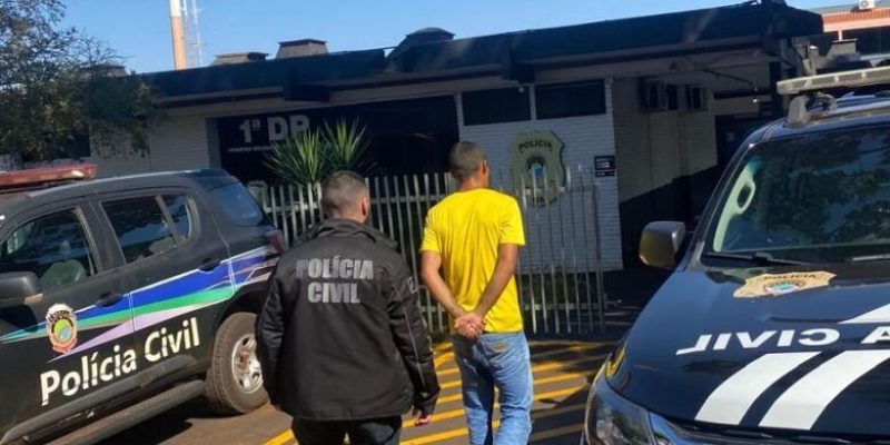Imagem - Polícia Civil/Divulgação