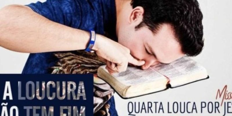 Pastor Lucinho já esteve envolvido em muitas polêmicas - 
Crédito: Divulgação