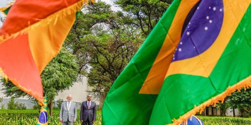 Foto: Ricardo Stuckert/PR