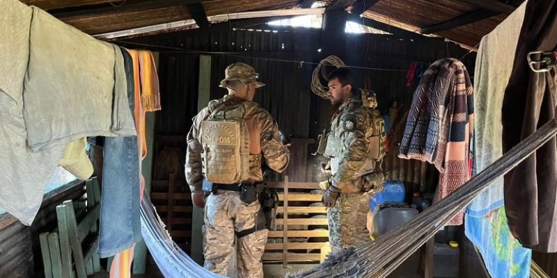 Imagens - Polícia Federal/Divulgação