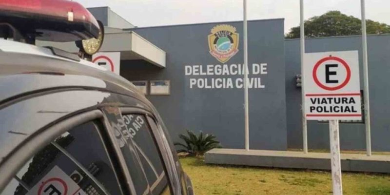 Quando os policiais chegaram ao local, a adolescente estava em estado de choque