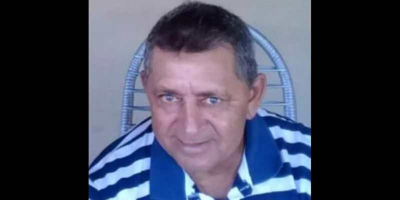Francisco João Pereira, 65, conhecido como “Valmir”, teria sido flagrado praticando atos libidinosos com a criança.