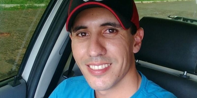 Carlos Eduardo Machado Lima foi encontrado na manhã de quarta-feira (13) em uma pedreira de Paranaíba