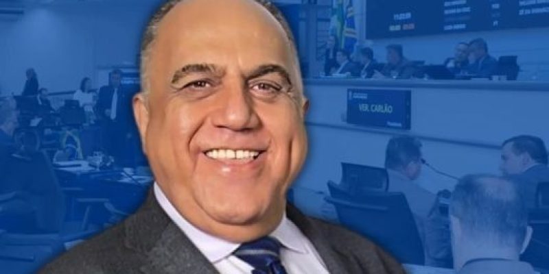 Vereador e médico Dr. Jamal - Imagem - Assessoria Parlamentar