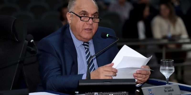 Imagem - Assessoria Parlamentar/CMCG