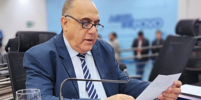 Vereador Dr. Jamal, o médico da família - Imagem- Assessoria Parlamentar