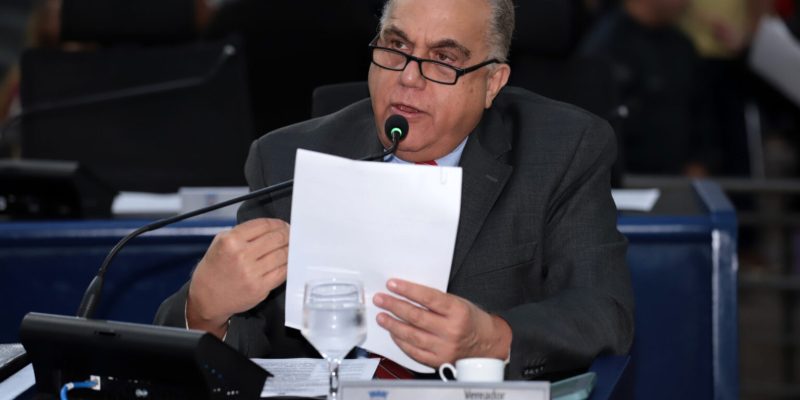 Imagem - Izaias Medeiros/CMCG