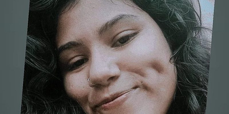 Jeniffer Ketty Mendes Garcia, de 21 anos, é a segunda vítima que morreu após o acidente  em Corumbá