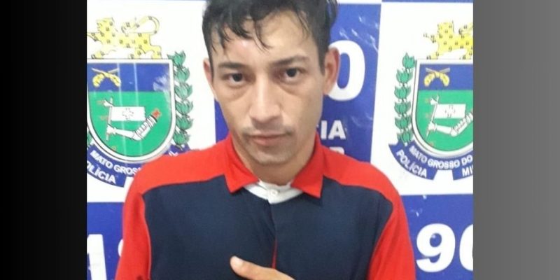 Michael Jorge Gonçalves Lopes, o "Japa". (Rádio Caçula)