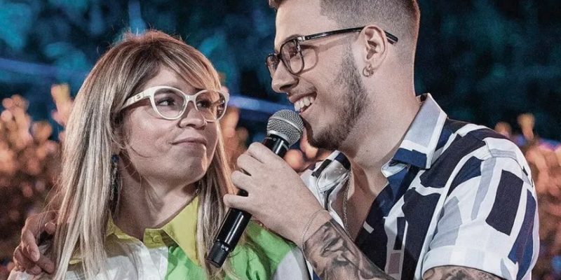 João Gustavo prometeu defender o legado da irmã nas redes sociais
Reprodução/Instagram