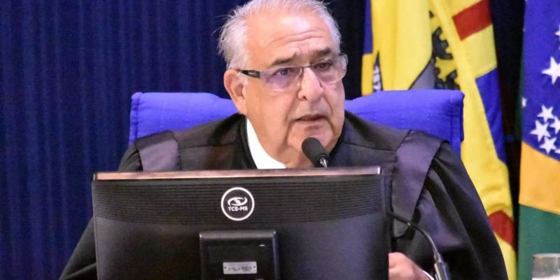 Jerson Domingos deixa claro que o trabalho não acabou - Imagens - TCE-MS/Divulgação