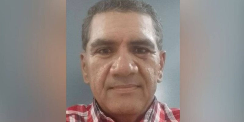 David Gonçalves Barbosa, de 49 anos, foi encontrado morto a tiros