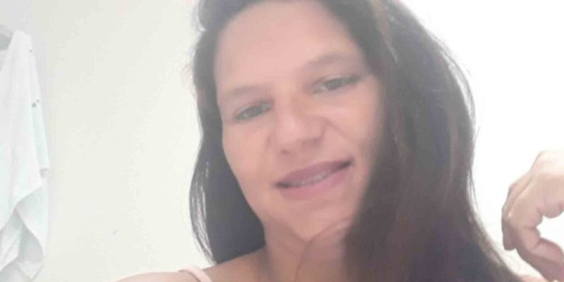 oelma foi vítima de feminicídio nesta quarta-feira (Reprodução, Redes Sociais)