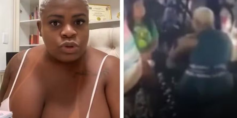 Jojo Todynho fala de briga na faculdade: 'Não agredi ninguém' — Foto: Instagram