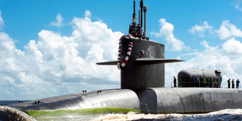 USS Georgia