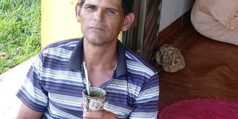 Vítima Jorge Pereira Alves / Imagens: Arquivo pessoal