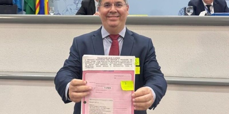 Imagem - Assessoria Parlamentar/CMCG
