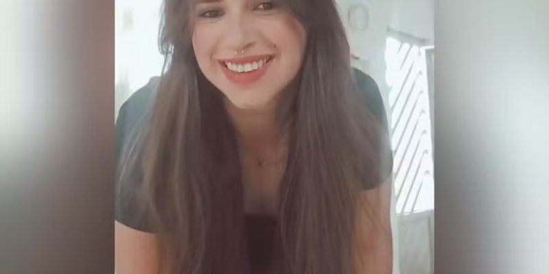 Juliana Leite Rangel, de 26 anos, baleada na cabeça durante uma ação da Polícia Rodoviária Federal