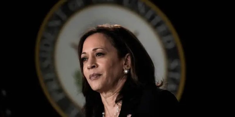 Kamala Harris foi apoiada pelo presidente, mas nomeação não está garantida