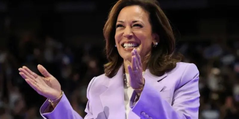 A média das pesquisas nacionais coloca o Partido Democrata como o preferido para as eleições dos EUA