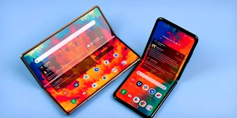 Desista agora! 6 motivos para você não comprar um celular dobrável . Imagem: Reprodução