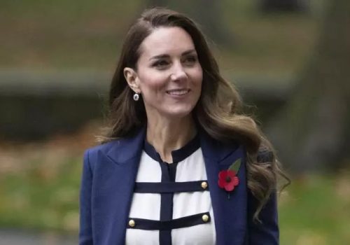 Kate Middleton se recusa a usar peruca durante seu tratamento